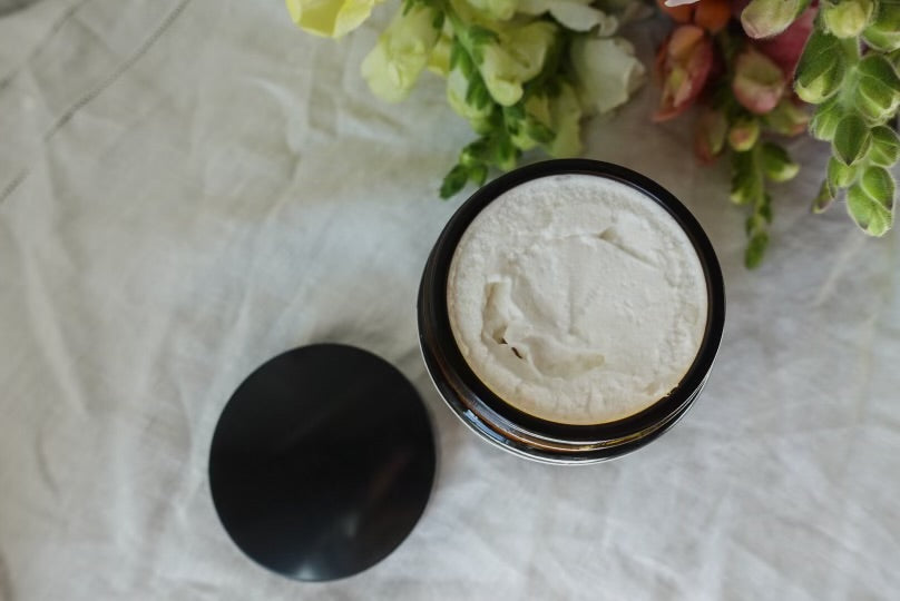 Bergamot Whipped Tallow Balm